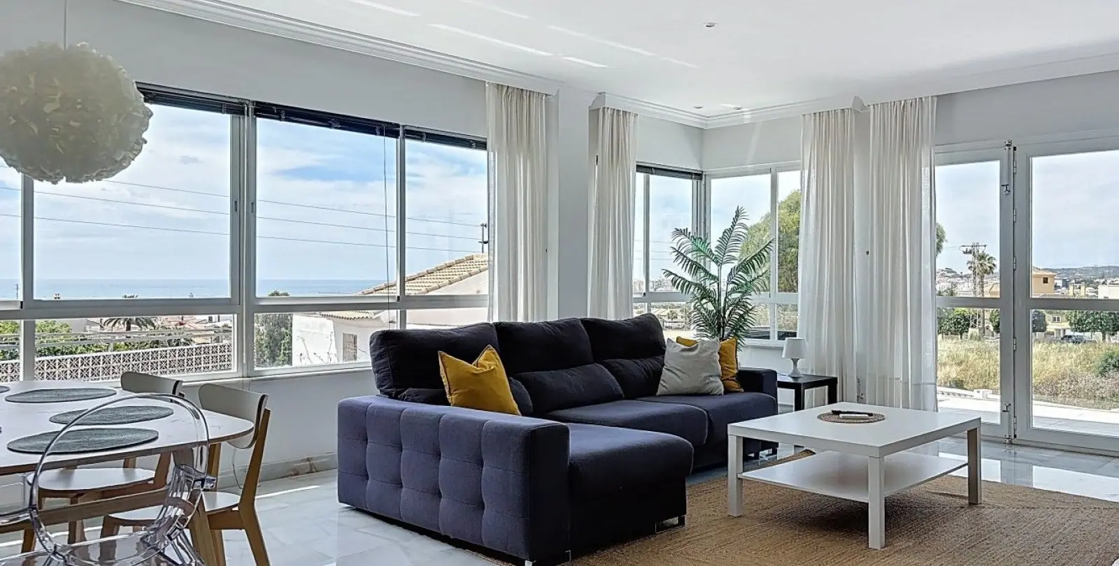 Venta de villa independiente en Caleta de Vélez 5