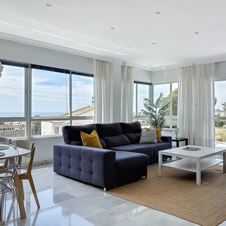 Venta de villa independiente en Caleta de Vélez