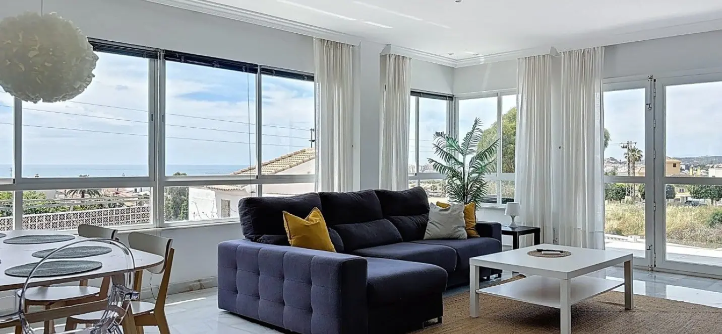 Venta de villa independiente en Caleta de Vélez 4