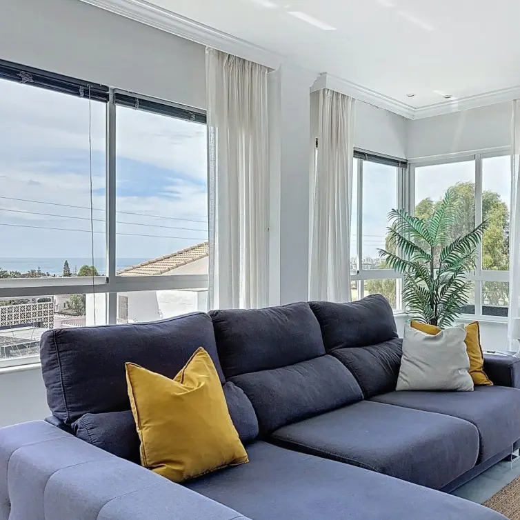 Venta de villa independiente en Caleta de Vélez