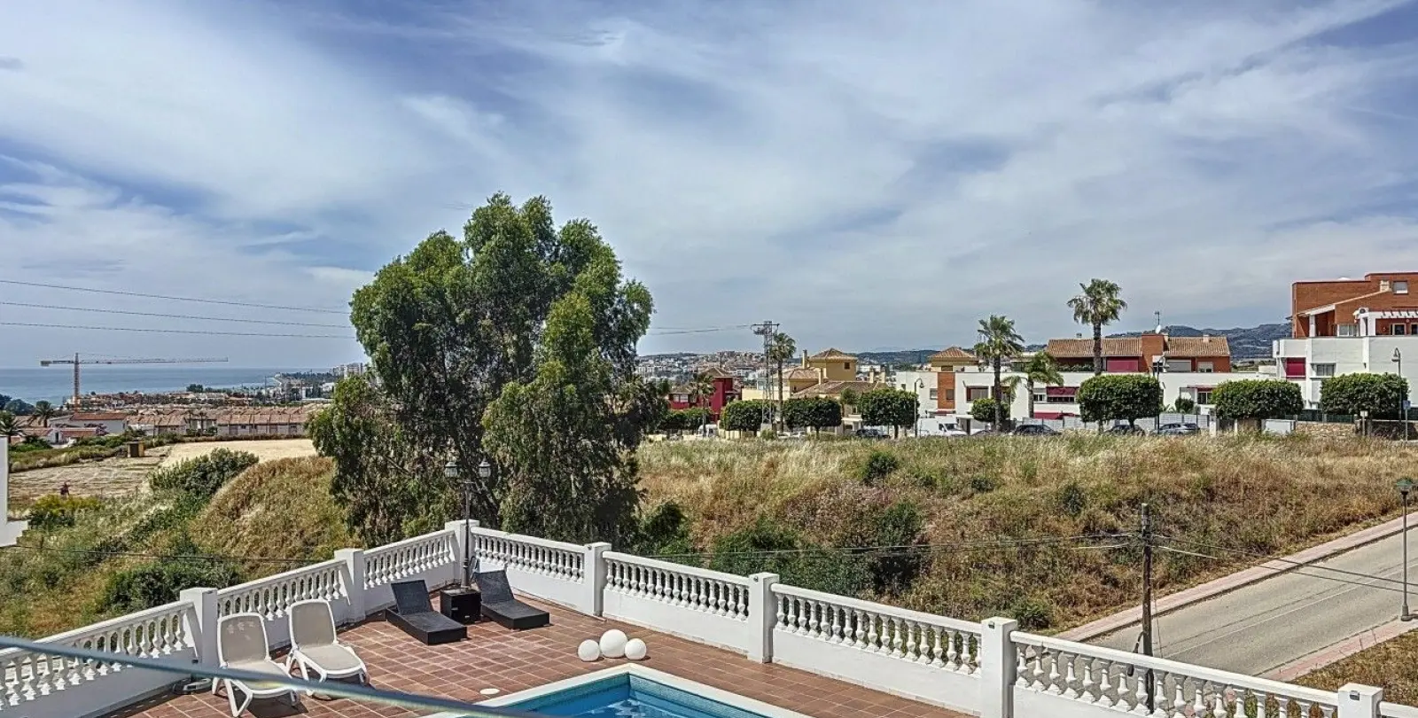 Venta de villa independiente en Caleta de Vélez 16