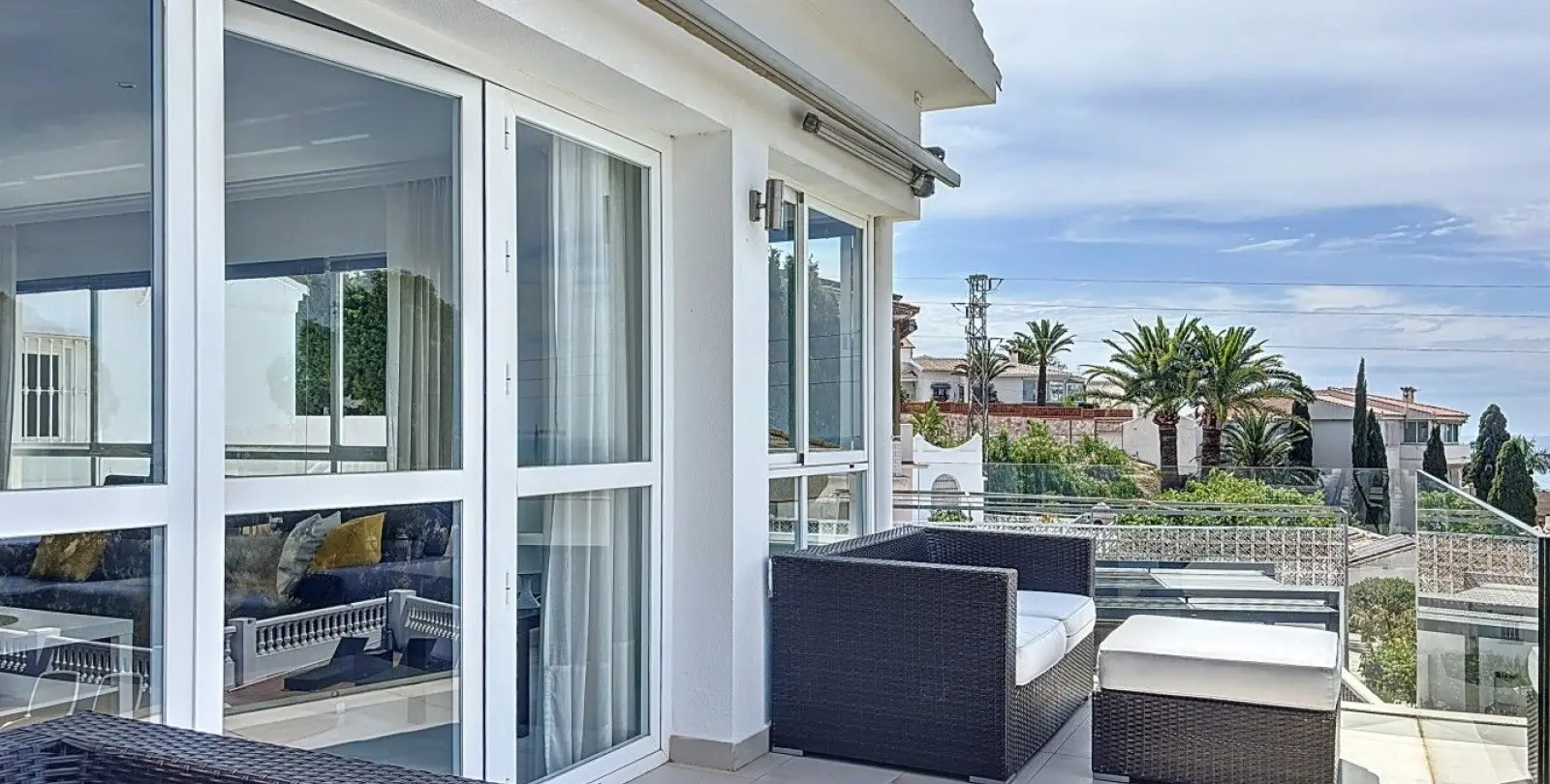 Venta de villa independiente en Caleta de Vélez 18