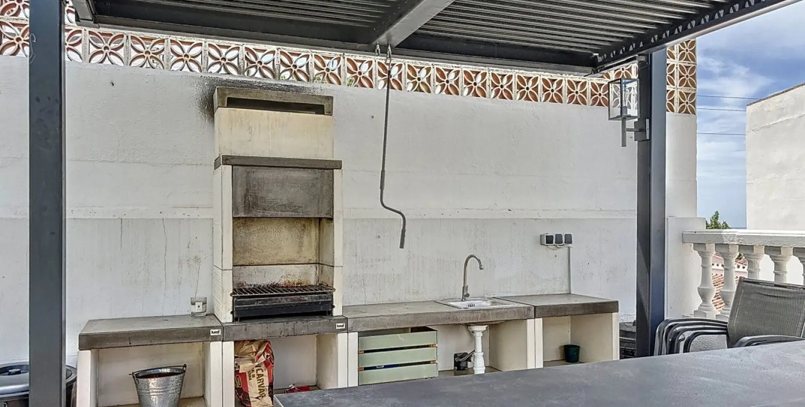 Venta de villa independiente en Caleta de Vélez 43