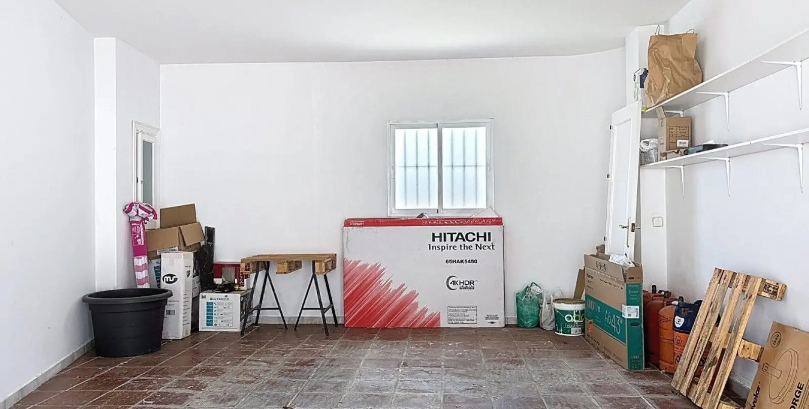 Venta de villa independiente en Caleta de Vélez 44