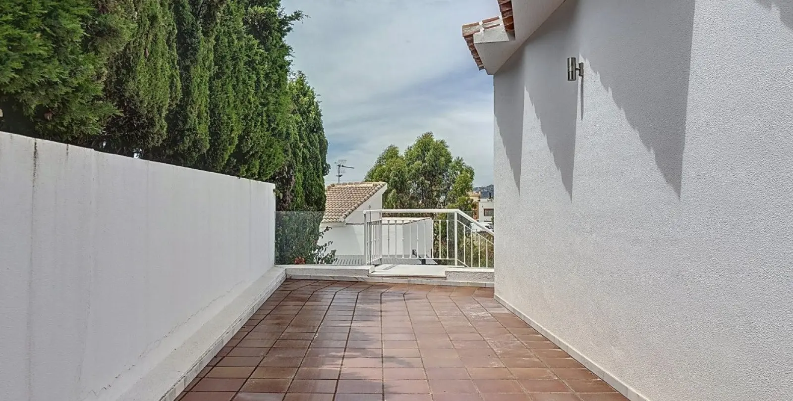 Venta de villa independiente en Caleta de Vélez 45