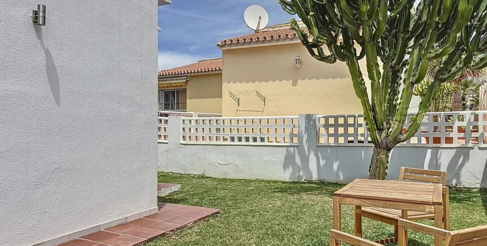 Venta de villa independiente en Caleta de Vélez 47