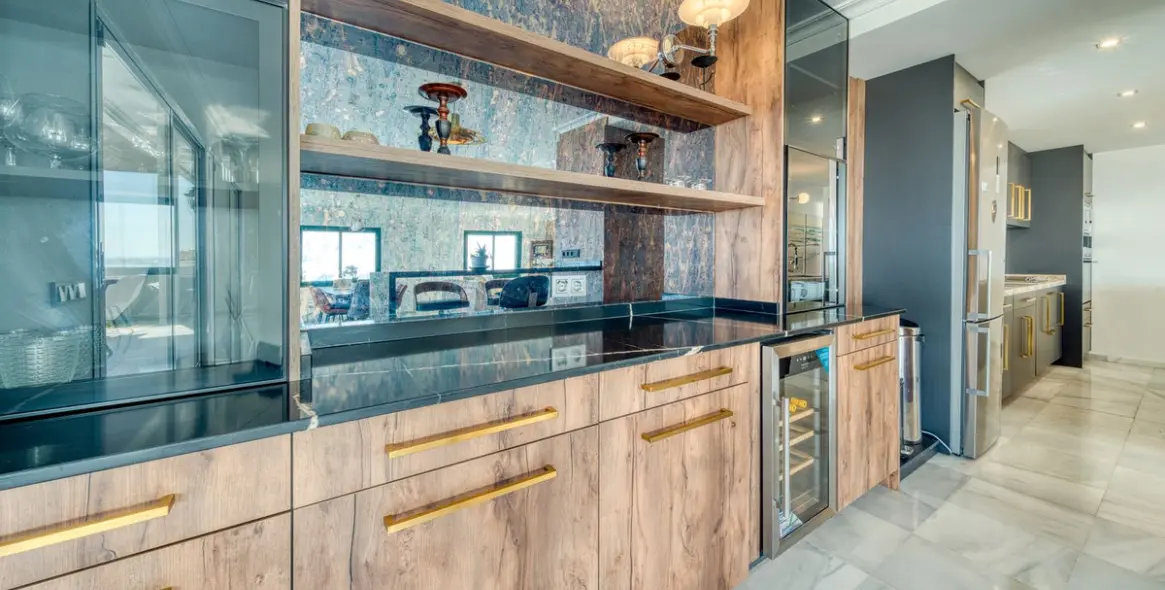 Sale of penthouse in Torrequebrada 20