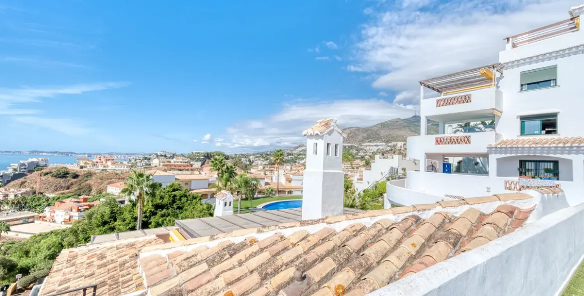 Sale of penthouse in Torrequebrada 29