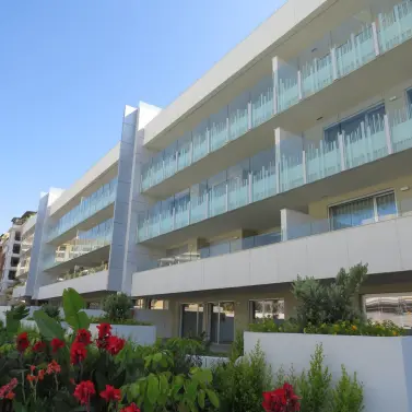 Sale of middle floor apartment in San Pedro de Alcántara
