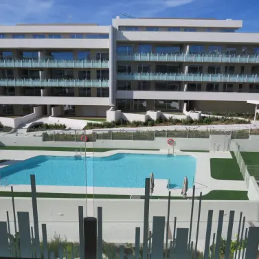 Sale of middle floor apartment in San Pedro de Alcántara