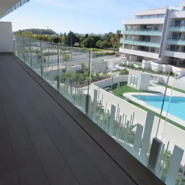 Sale of middle floor apartment in San Pedro de Alcántara