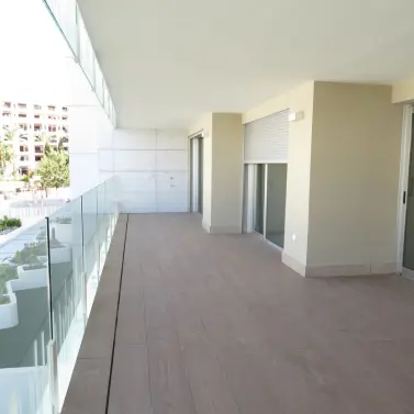 Sale of middle floor apartment in San Pedro de Alcántara