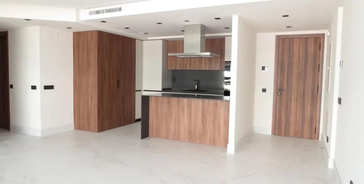 Продажа апартаментов на среднем этаже в San Pedro de Alcántara 9