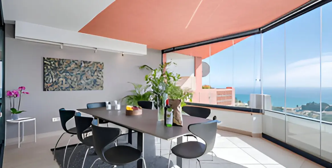 Продажа двухуровневого пентхауса в Benalmadena 1