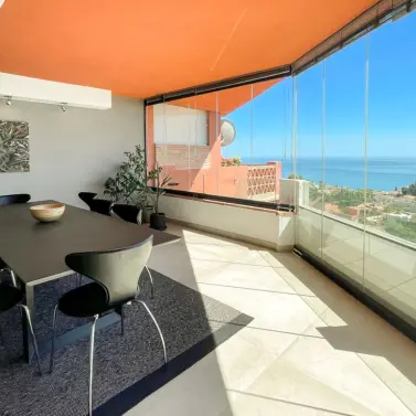 Venta de ático dúplex en Benalmadena