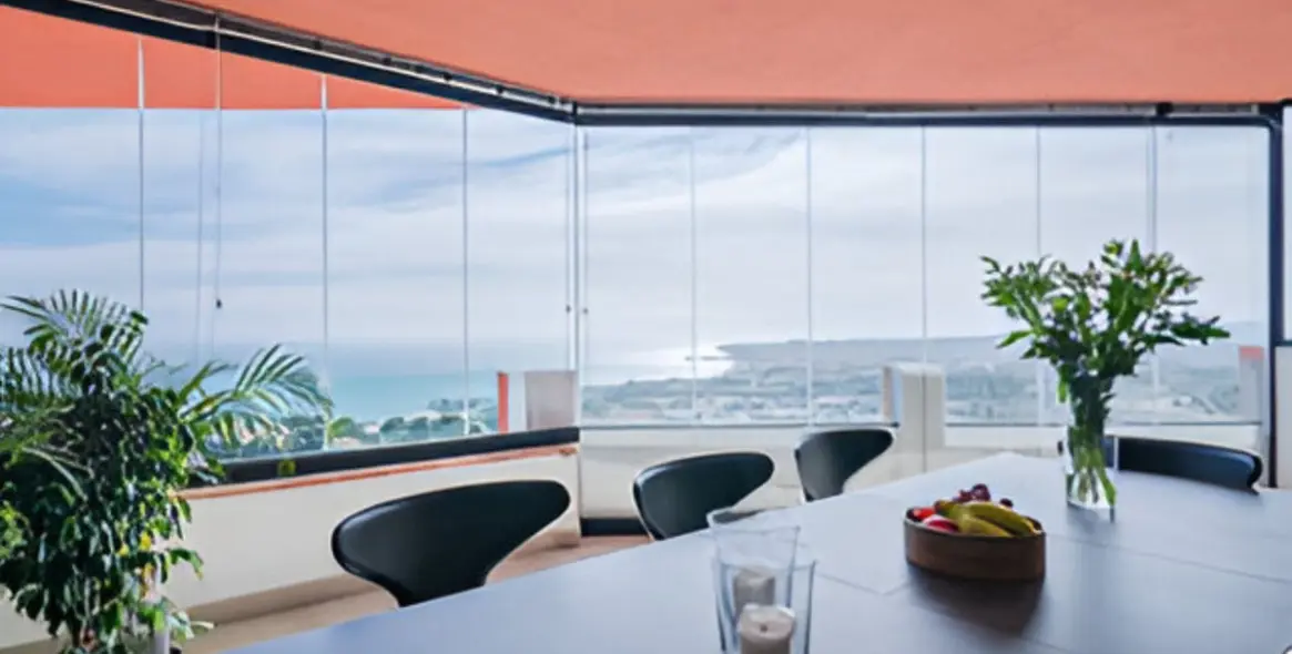 Продажа двухуровневого пентхауса в Benalmadena 3