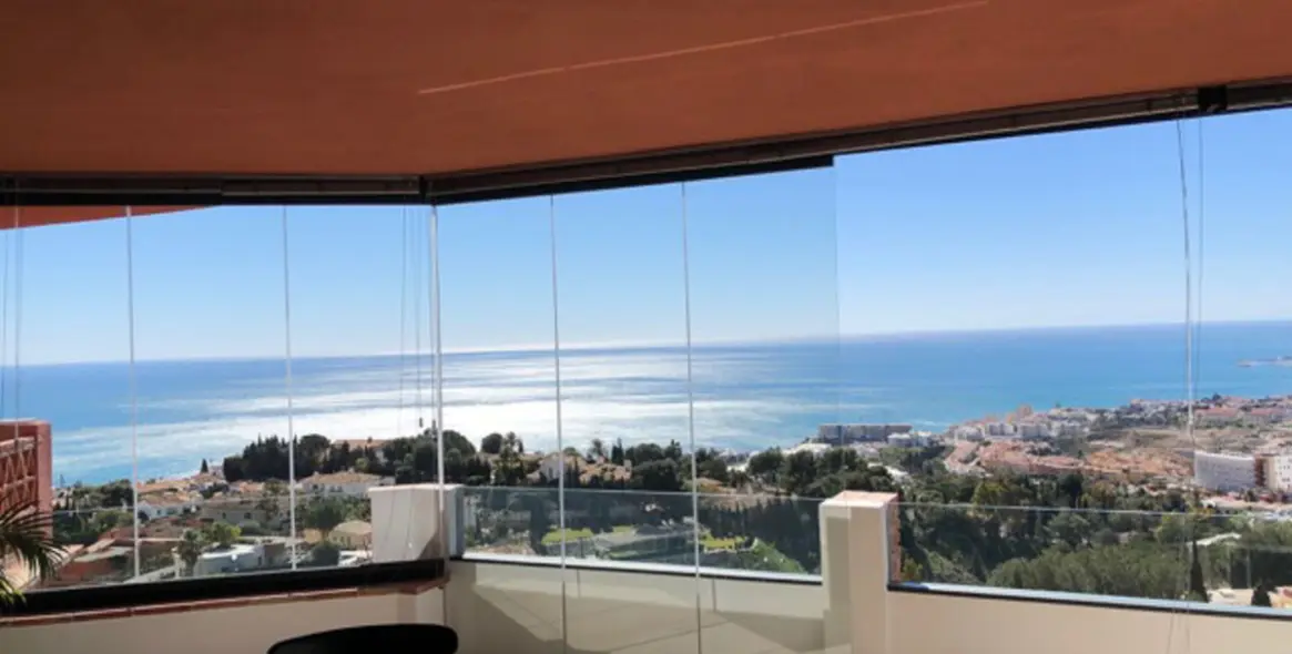 Продажа двухуровневого пентхауса в Benalmadena 4