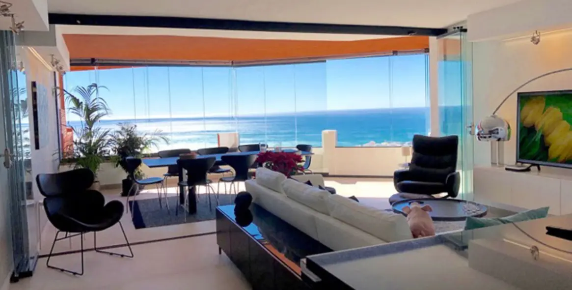 Продажа двухуровневого пентхауса в Benalmadena 5