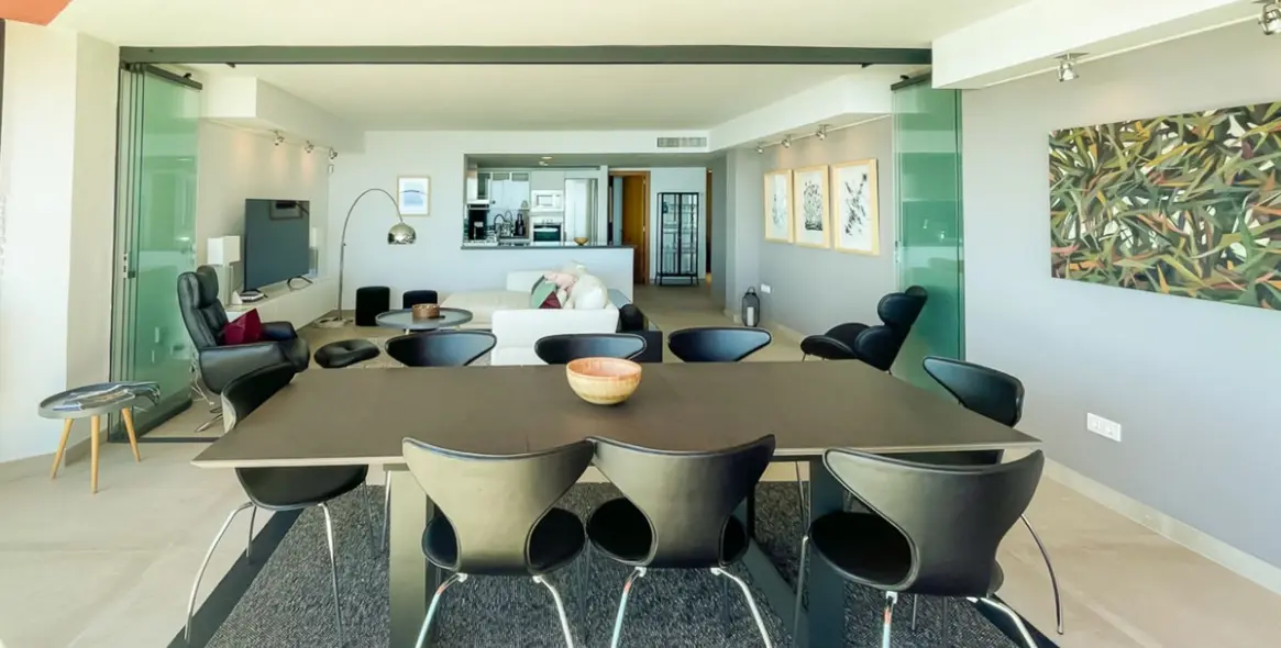 Продажа двухуровневого пентхауса в Benalmadena 7