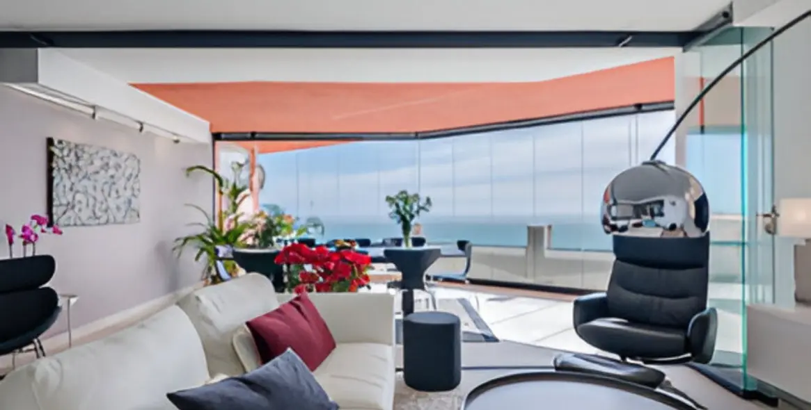 Продажа двухуровневого пентхауса в Benalmadena 8