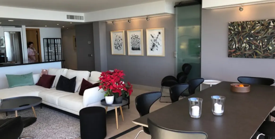 Продажа двухуровневого пентхауса в Benalmadena 9