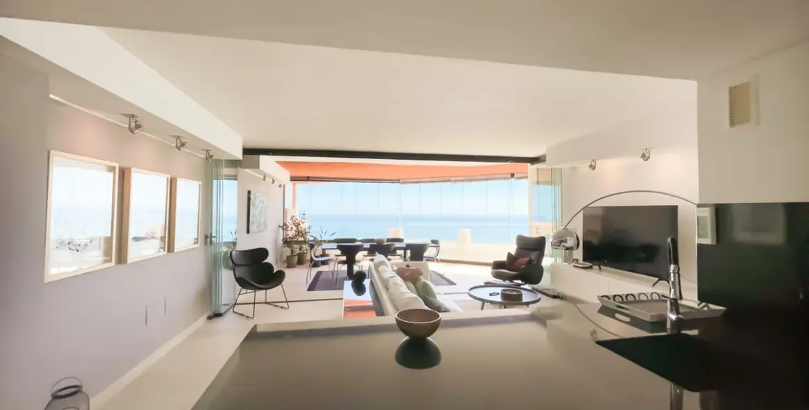 Продажа двухуровневого пентхауса в Benalmadena 15