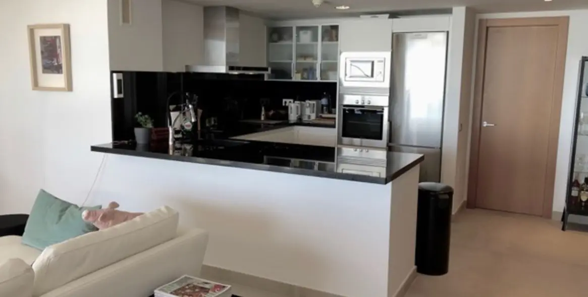 Продажа двухуровневого пентхауса в Benalmadena 16