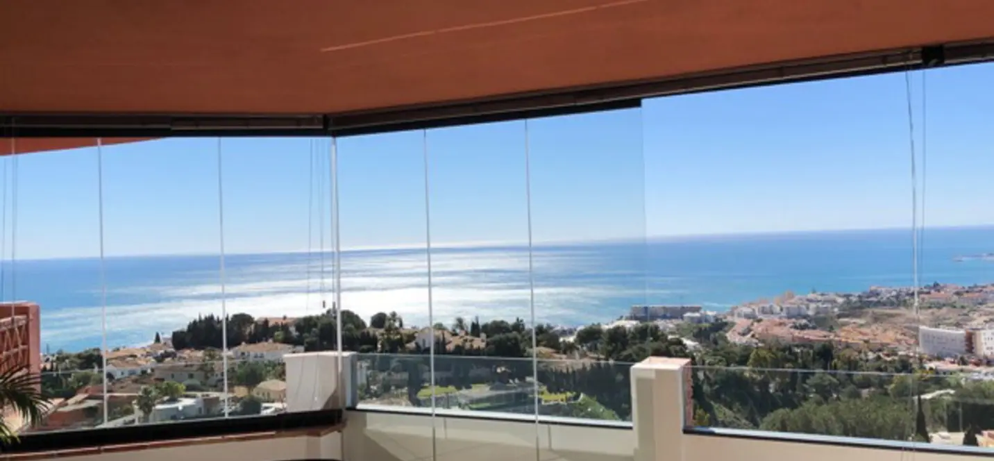 Продажа двухуровневого пентхауса в Benalmadena 3