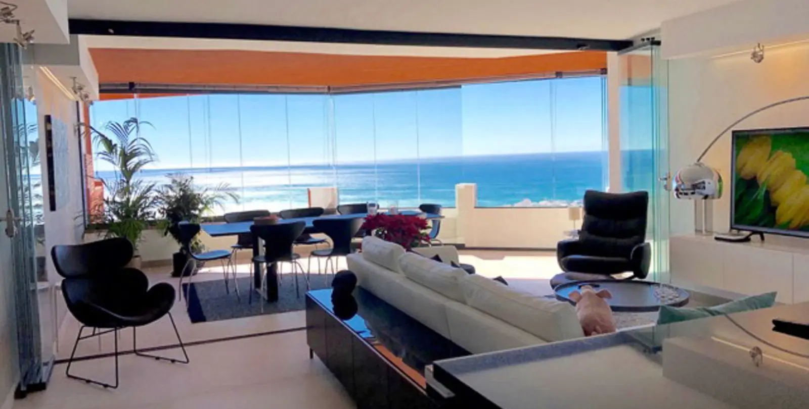 Продажа двухуровневого пентхауса в Benalmadena 5