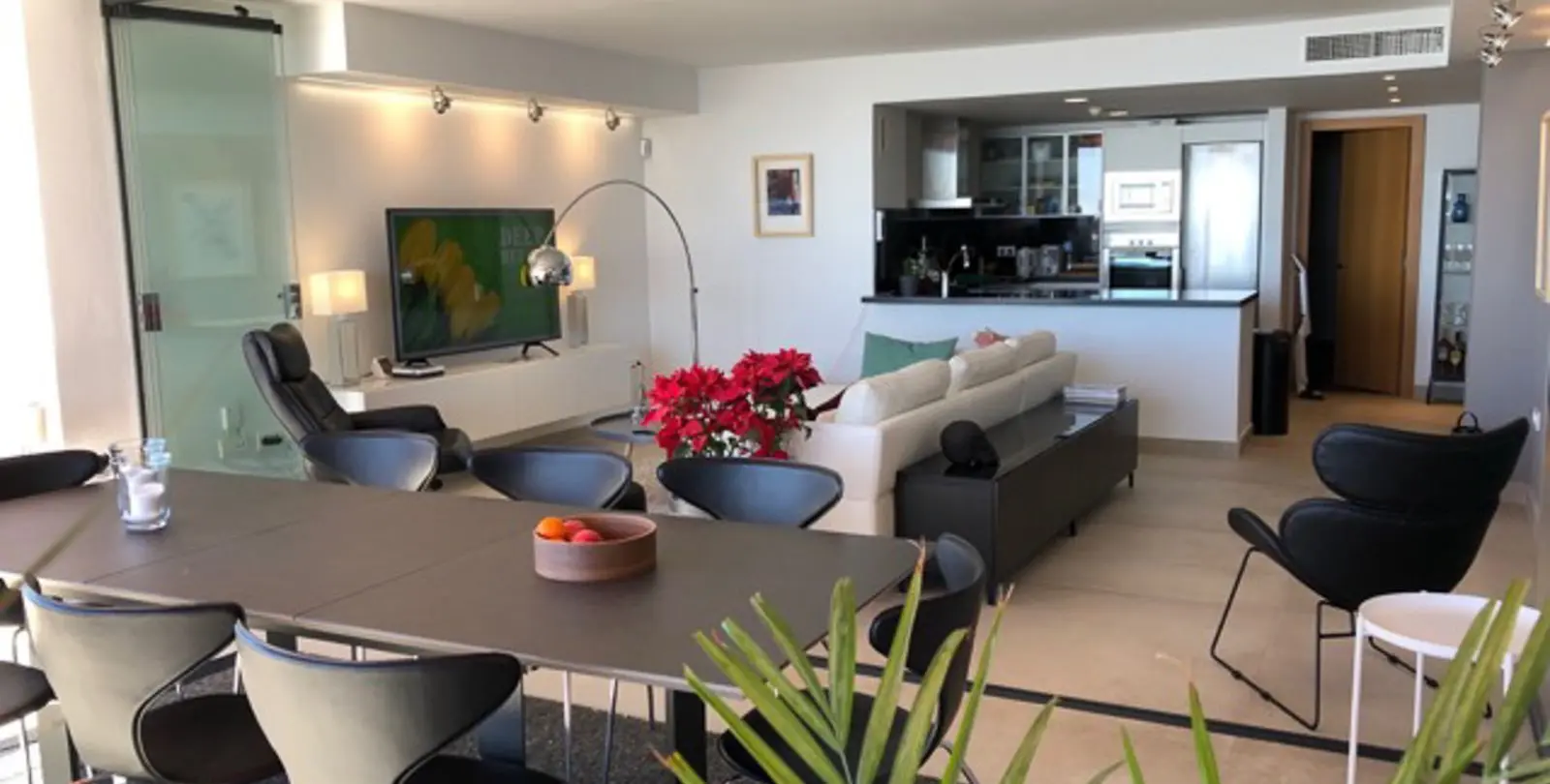 Продажа двухуровневого пентхауса в Benalmadena 12