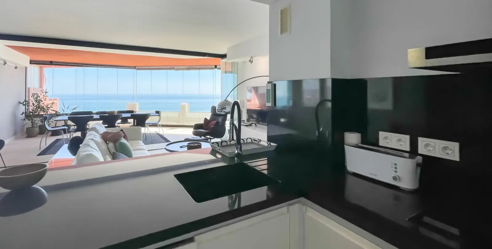 Продажа двухуровневого пентхауса в Benalmadena 17