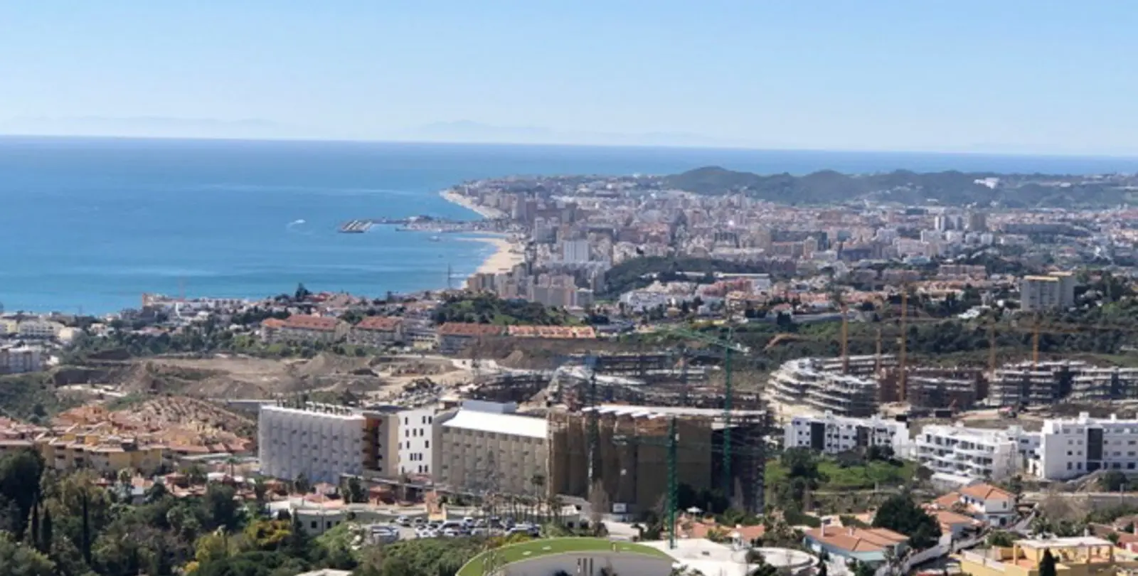 Продажа двухуровневого пентхауса в Benalmadena 39