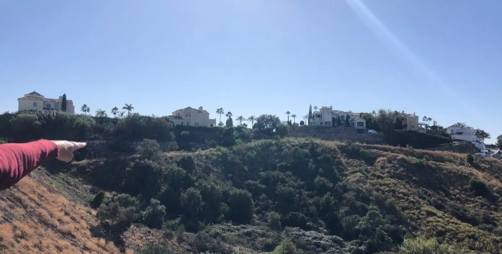 Venta de parcela residencial en Selwo 3