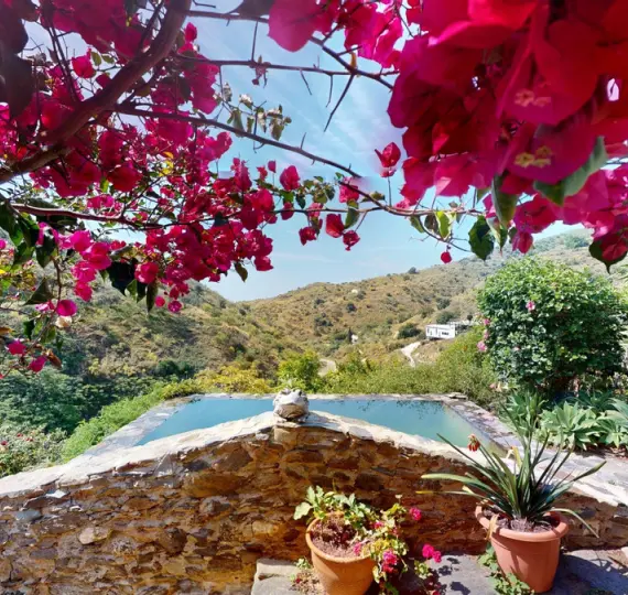 Sale of detached villa in Moclinejo