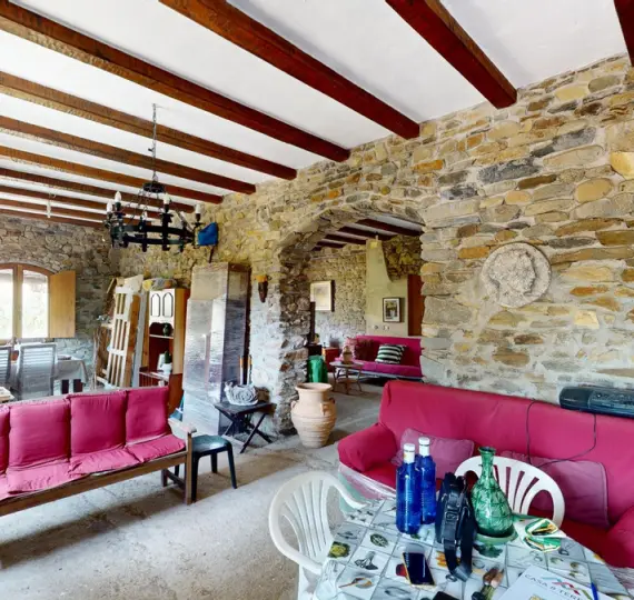 Sale of detached villa in Moclinejo