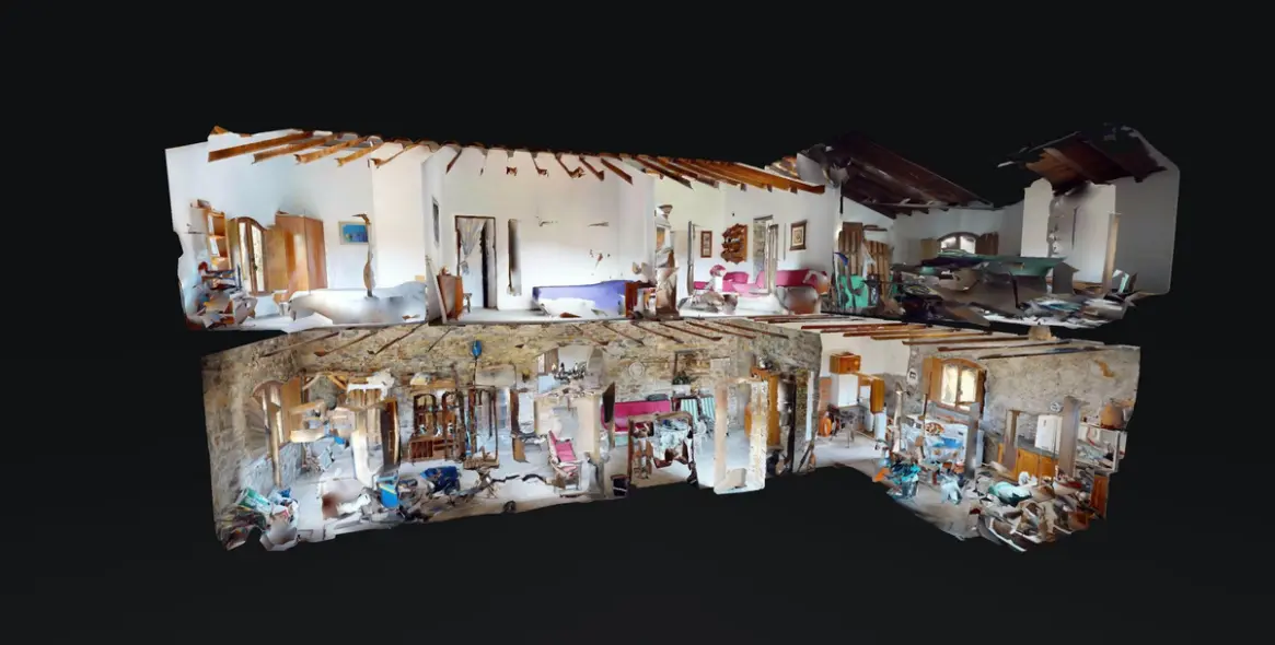 Продажа  отдельно стоящей виллы в Moclinejo 36