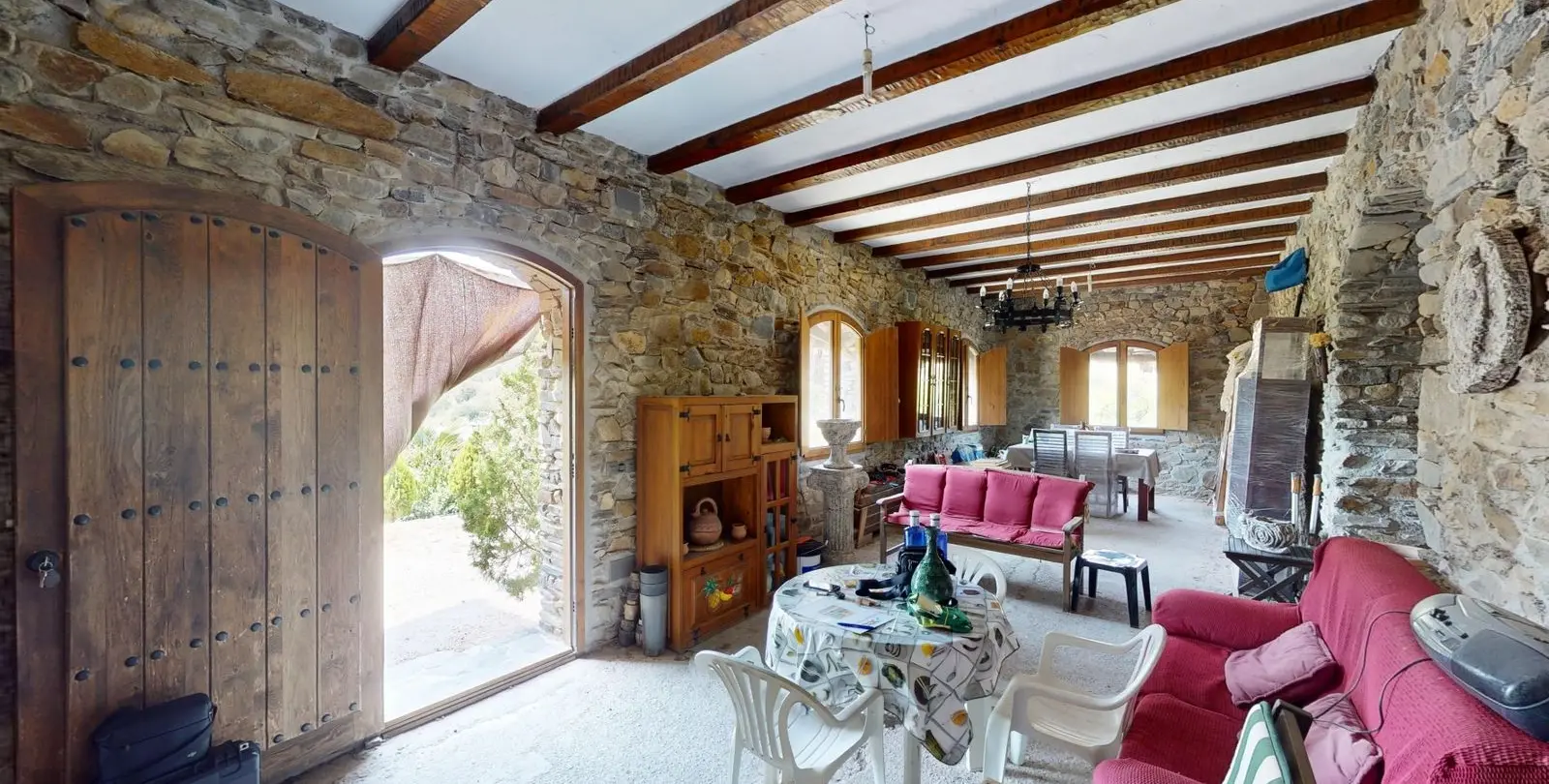 Venta de villa independiente en Moclinejo 3