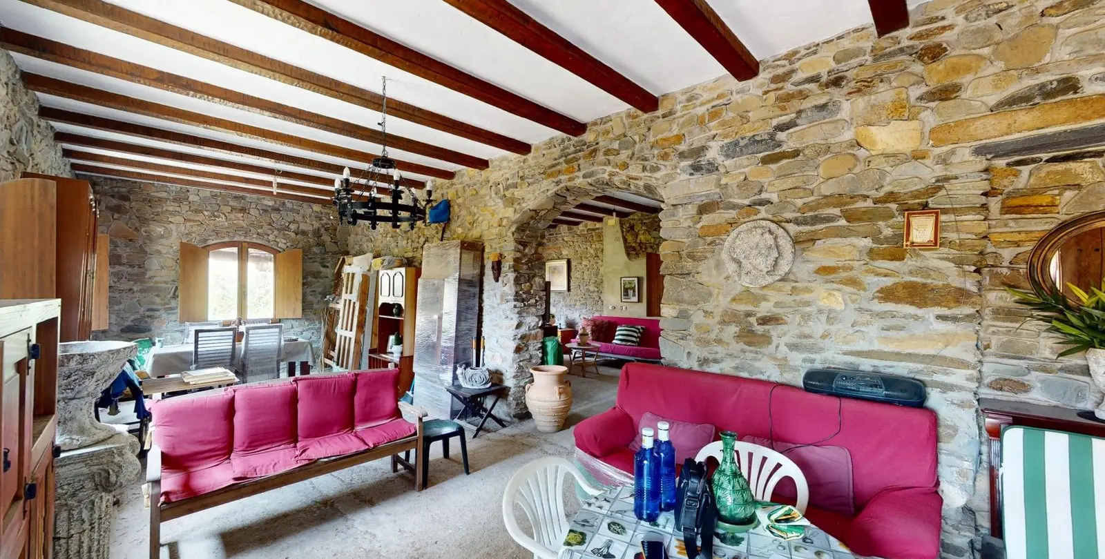 Venta de villa independiente en Moclinejo 4