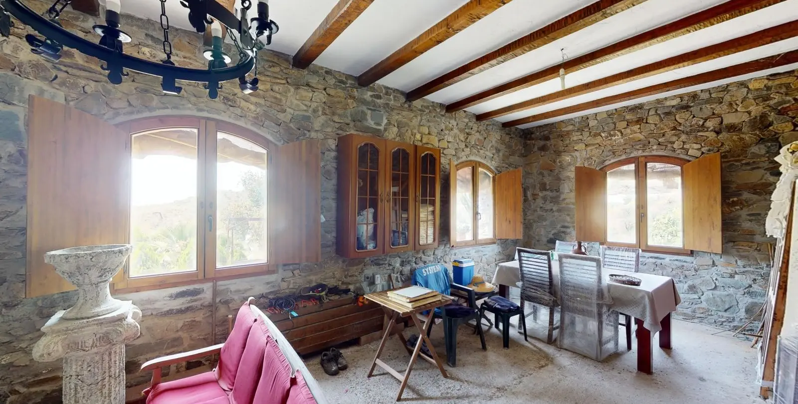 Venta de villa independiente en Moclinejo 5