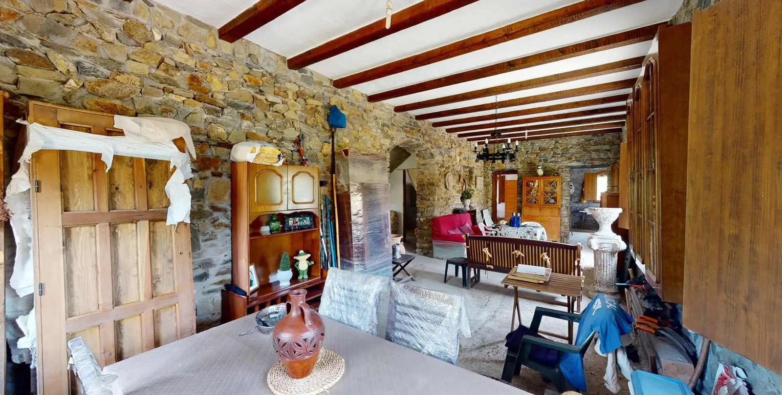 Venta de villa independiente en Moclinejo 6