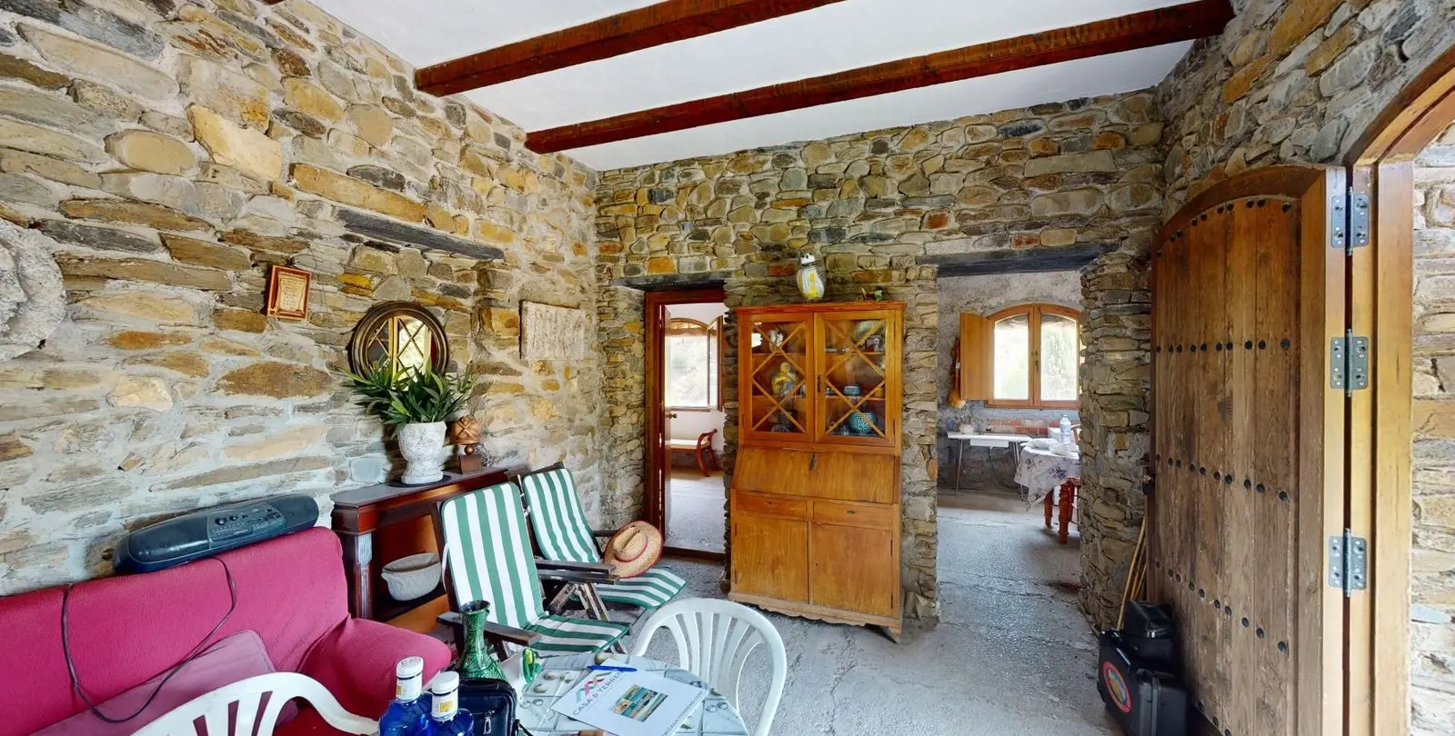 Venta de villa independiente en Moclinejo 7