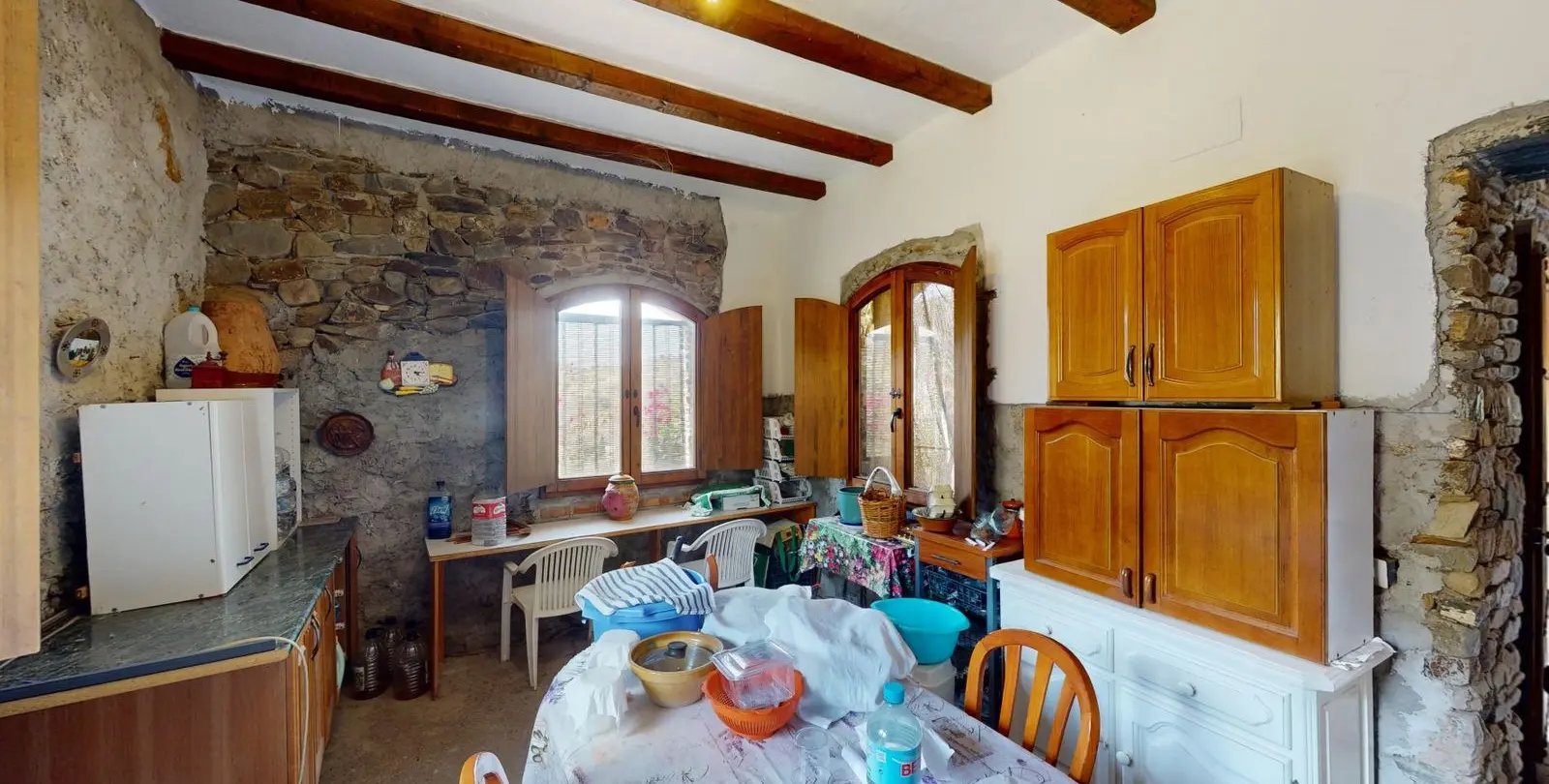 Venta de villa independiente en Moclinejo 9
