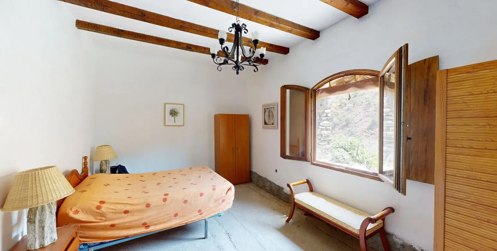 Venta de villa independiente en Moclinejo 11
