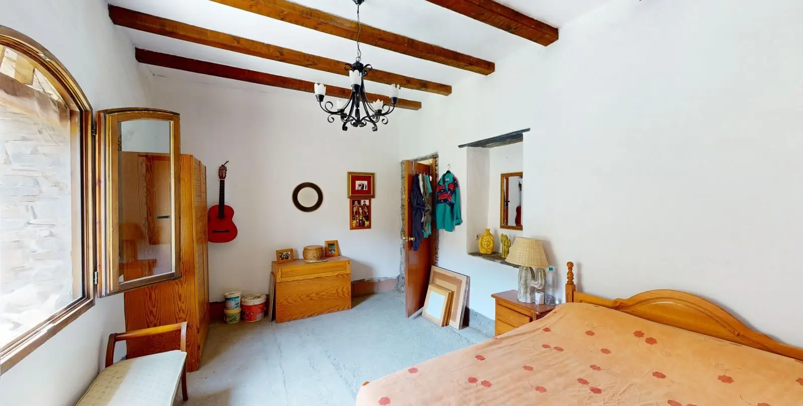 Venta de villa independiente en Moclinejo 12