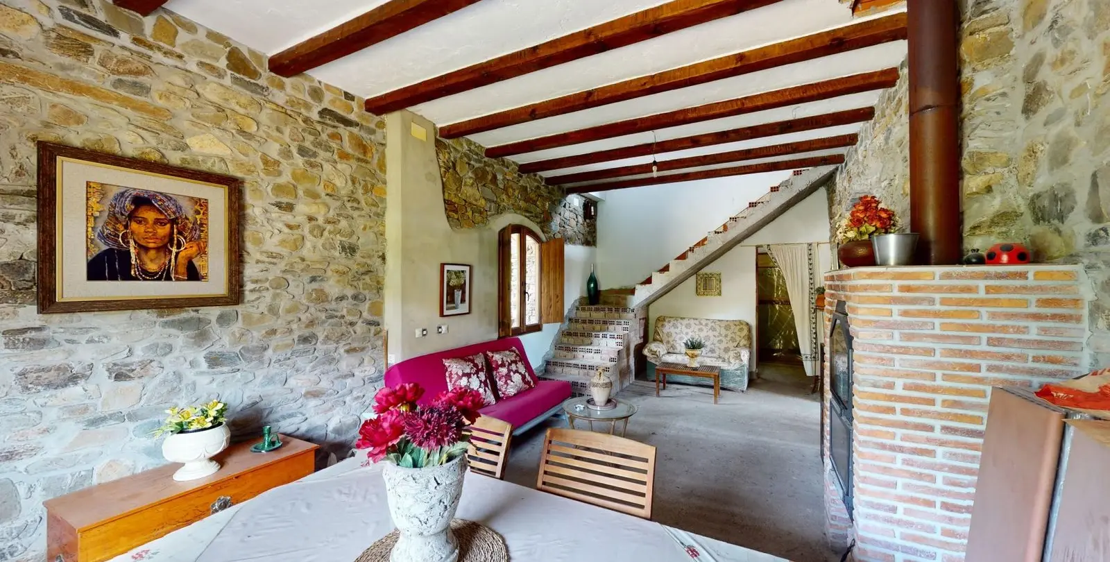 Venta de villa independiente en Moclinejo 14