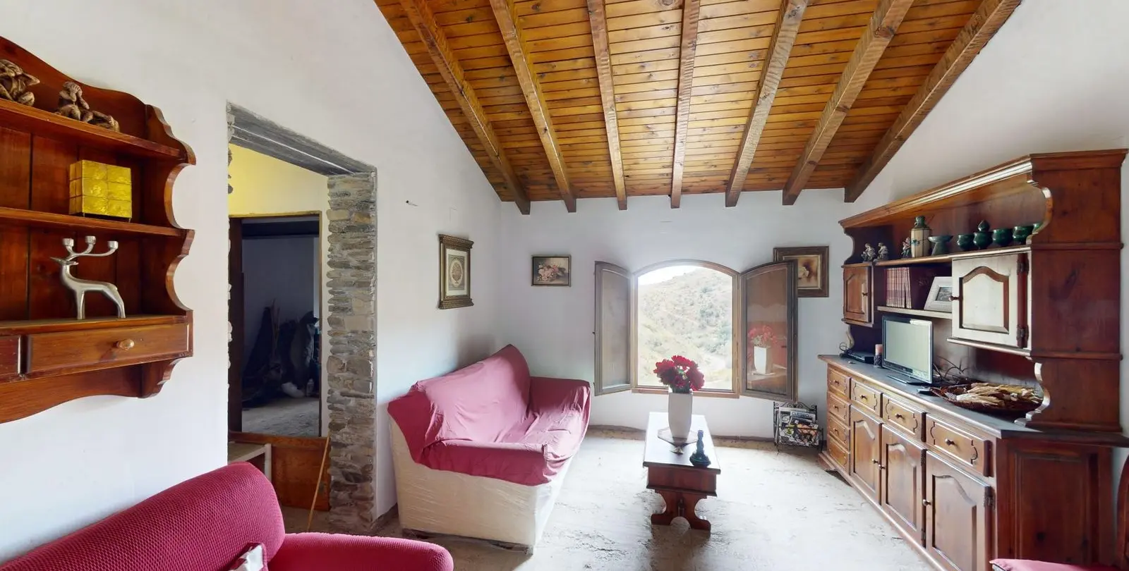 Venta de villa independiente en Moclinejo 20