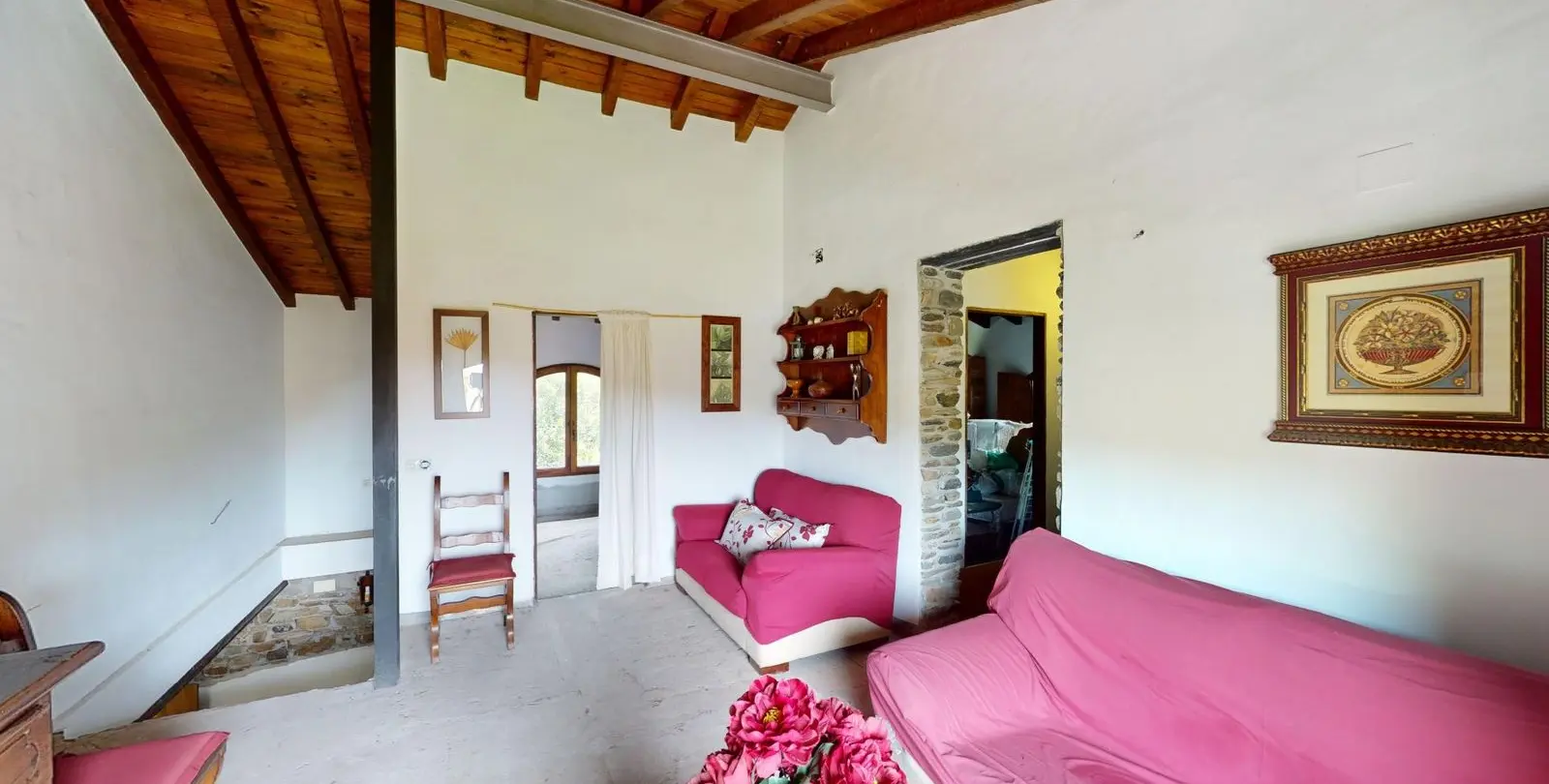 Venta de villa independiente en Moclinejo 22