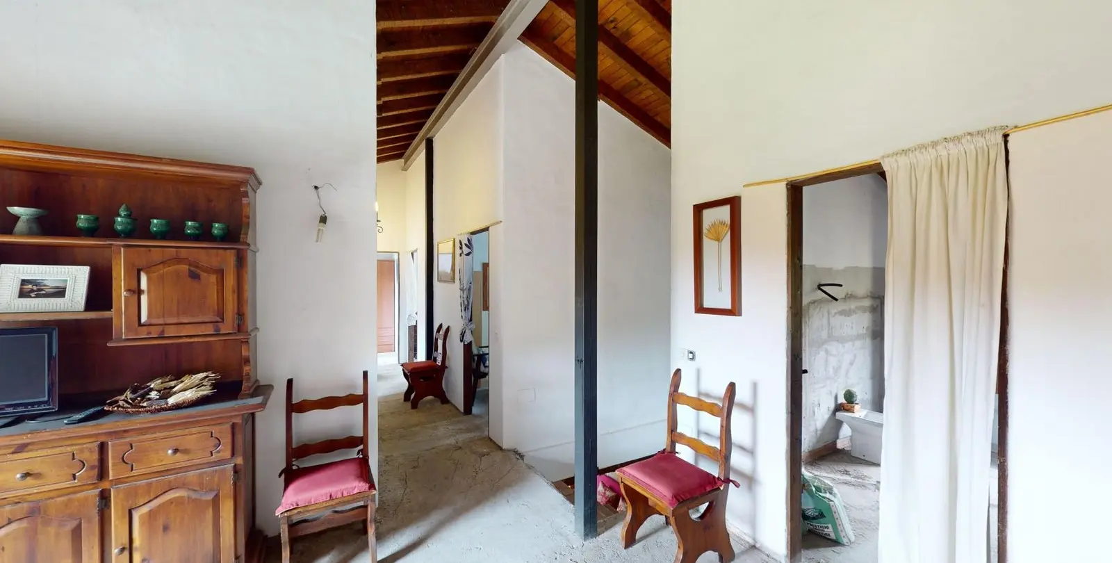 Venta de villa independiente en Moclinejo 23