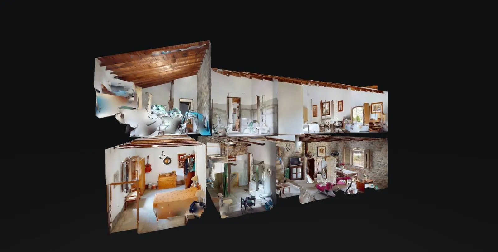 Venta de villa independiente en Moclinejo 35