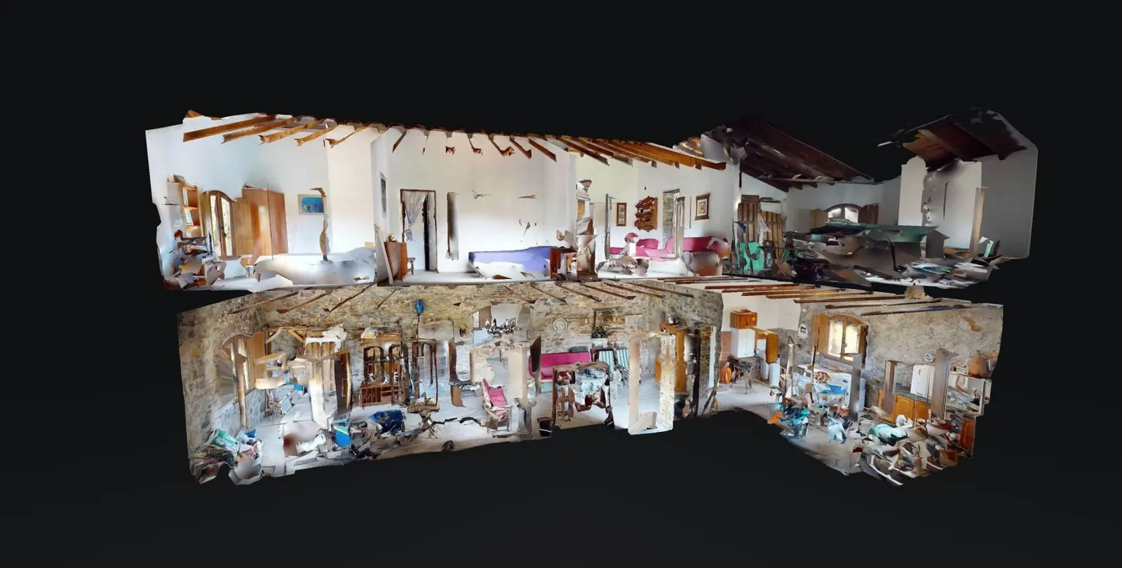 Venta de villa independiente en Moclinejo 36